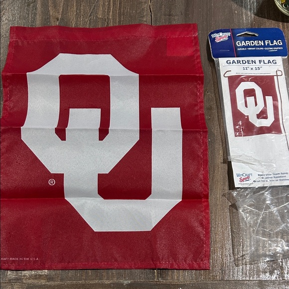 Wincraft Other - Wincraft Oklahoma Sooners Flag